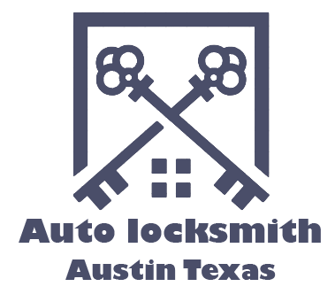 Auto locksmith Austin Texas logo